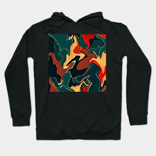 Dark Flames Hoodie